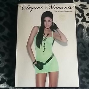 Elegant Moments Mini Dress- Green